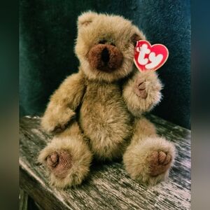 Mint Condition VTG Ty Attic Treasures CODY The Bear 1993